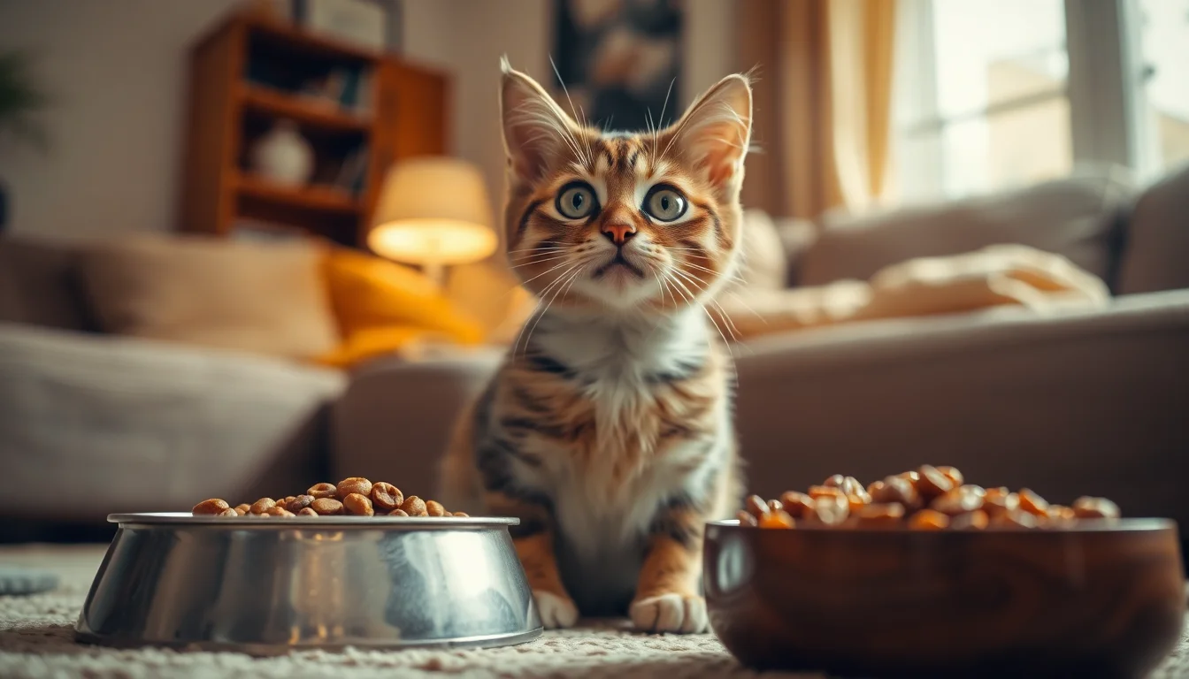 Avis de propriétaires : les croquettes incontournables pour chats stérilisés en 2026