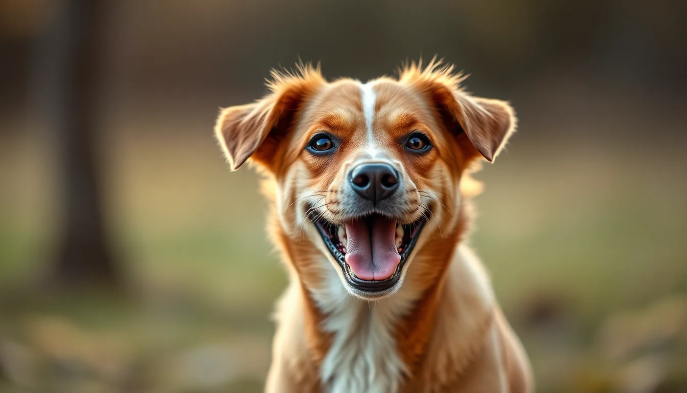 Chien joueur : un compagnon énergique et amusant