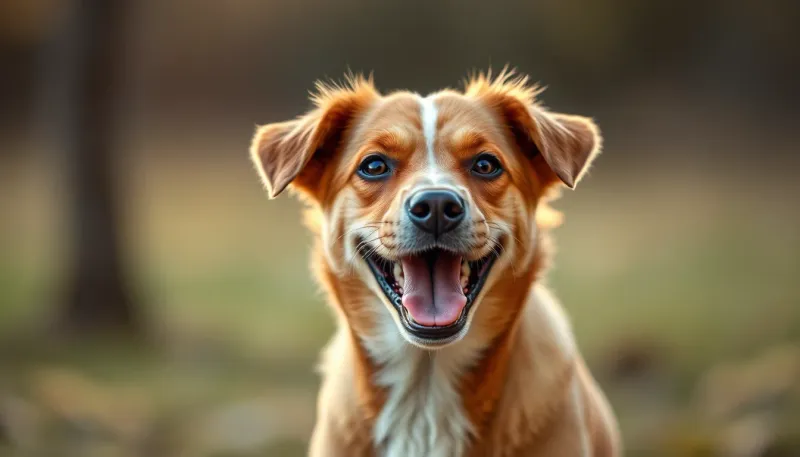 Chien joueur : un compagnon énergique et amusant