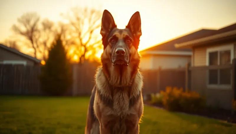 Les chiens de garde en 2026 : témoignages de propriétaires sur la sécurité domestique