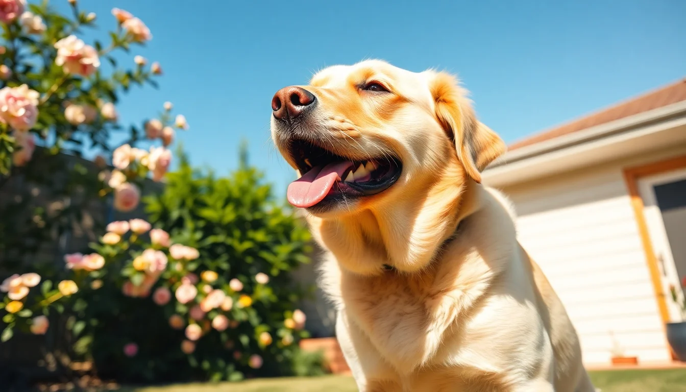 Refuge de Sheffield : l'histoire inattendue d'Oscar, le Labrador qui défie le temps