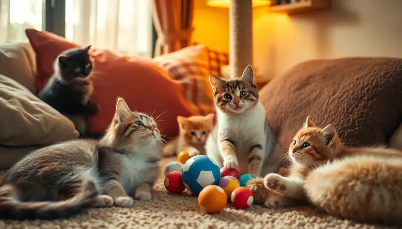 Royal Canin : 12 gestes pour choyer votre chat tout en respectant son bien-être