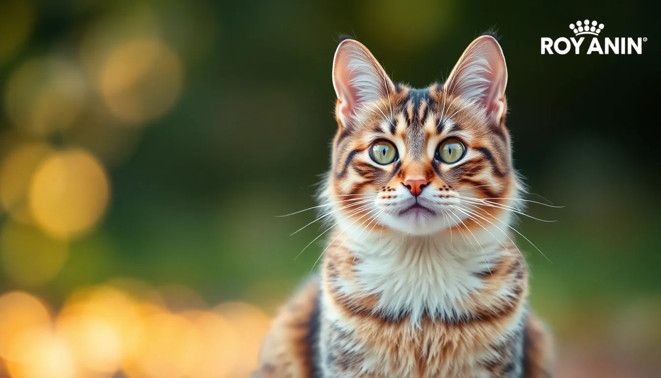 Royal Canin Satiety pour chat : gestion du poids et bien-être