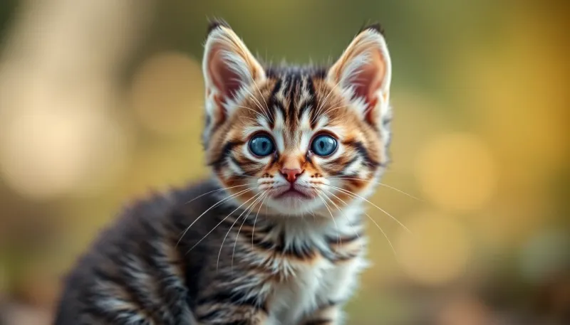 Virbac Junior : L'alimentation idéale pour votre chaton