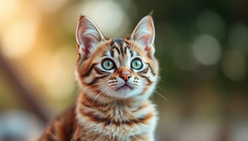 Virbac pour chats : alimentation et soins adaptés